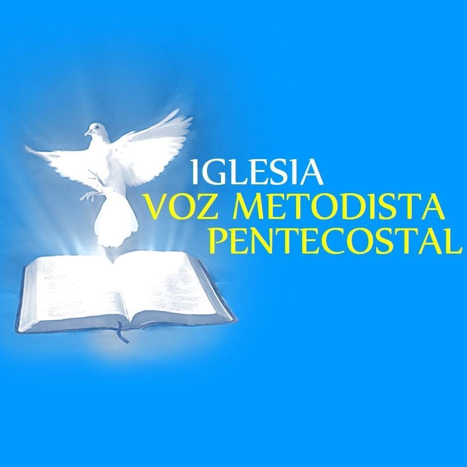 Logo Voz Metodista Pentecostal